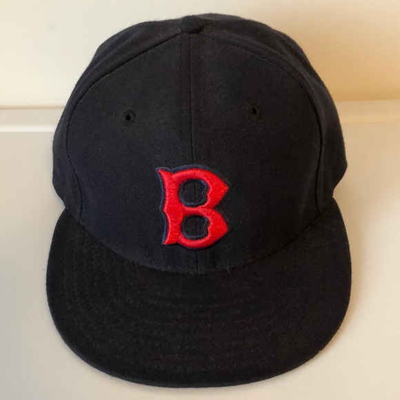 Boston Red Sox MLB New Era Cap - Unisex - Picture 1 of 4